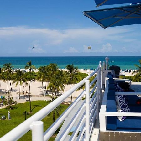 Rooftop-Pool Suite On Ocean Dr C505 Miami Beach Esterno foto