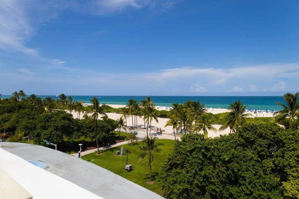 Rooftop-Pool Suite On Ocean Dr C505 Miami Beach Esterno foto