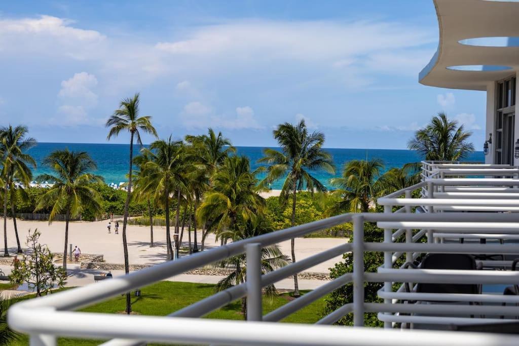 Rooftop-Pool Suite On Ocean Dr C505 Miami Beach Esterno foto